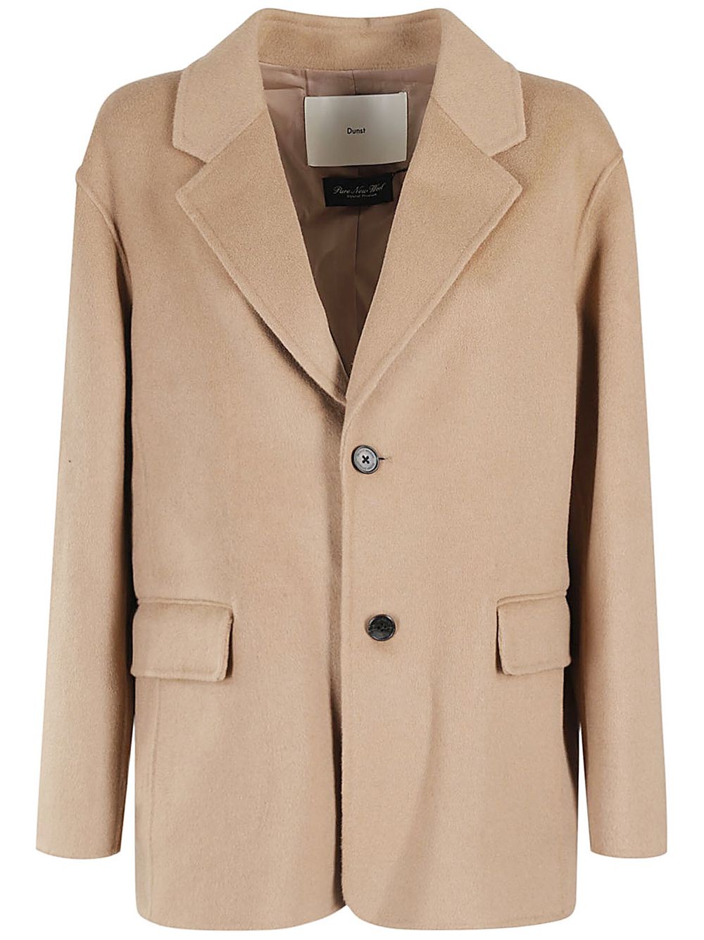 Coperni single-breasted blazer Women