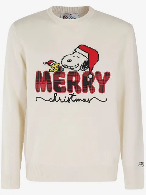 MC2 Saint Barth x Peanuts Heron sweater