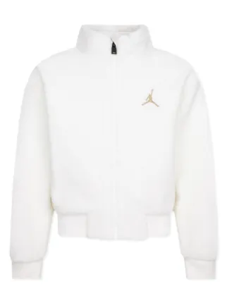 jordan jumpman fleece jacke