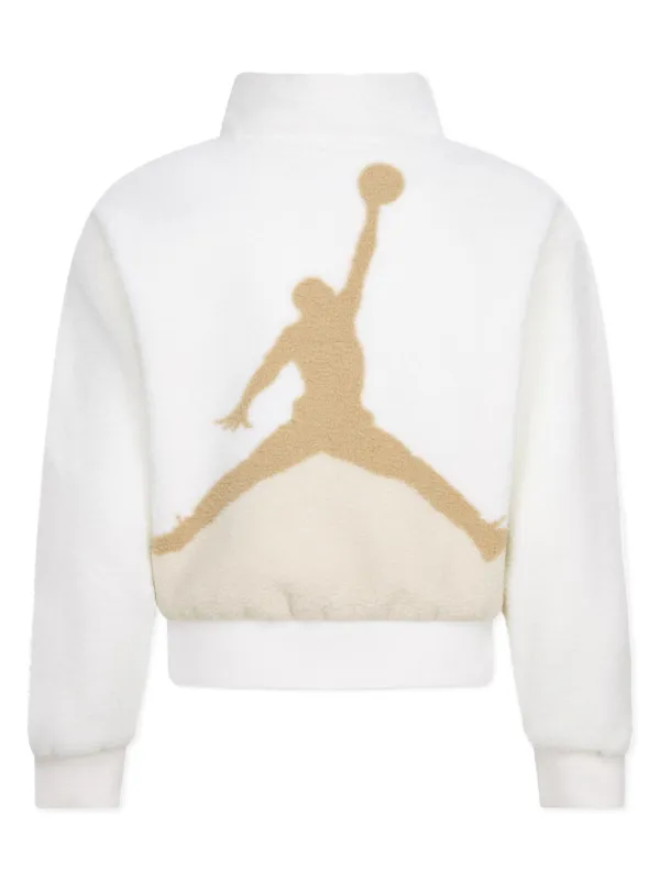 Gold jordan jacket online
