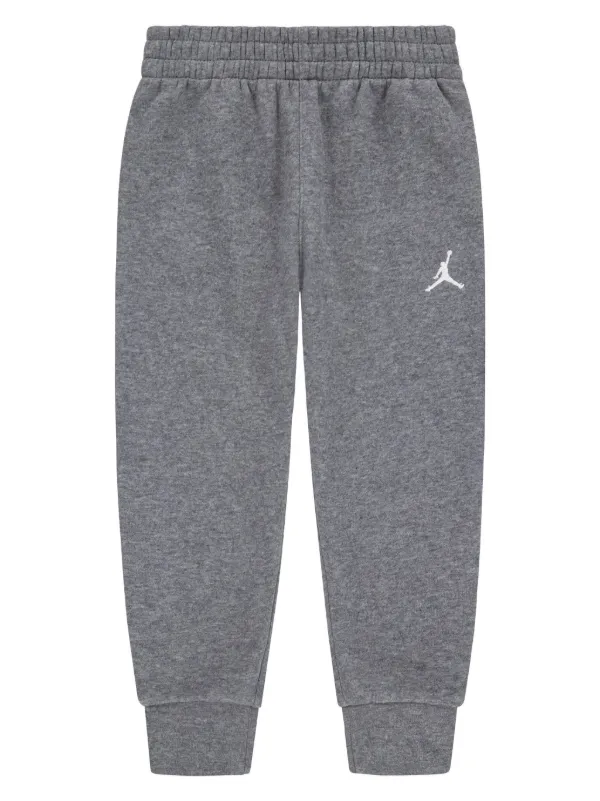 Jordan Kids pants Jumpman ninos Algodon Poliester 12 anos Gris