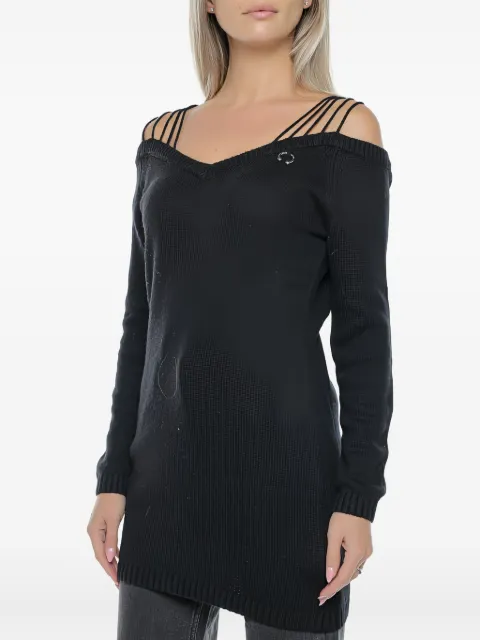 Chiara Ferragni off-shoulder top 