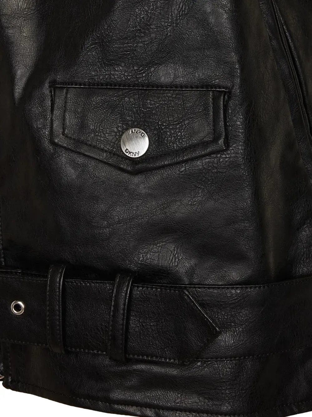 DKNY Bodywarmer Zwart