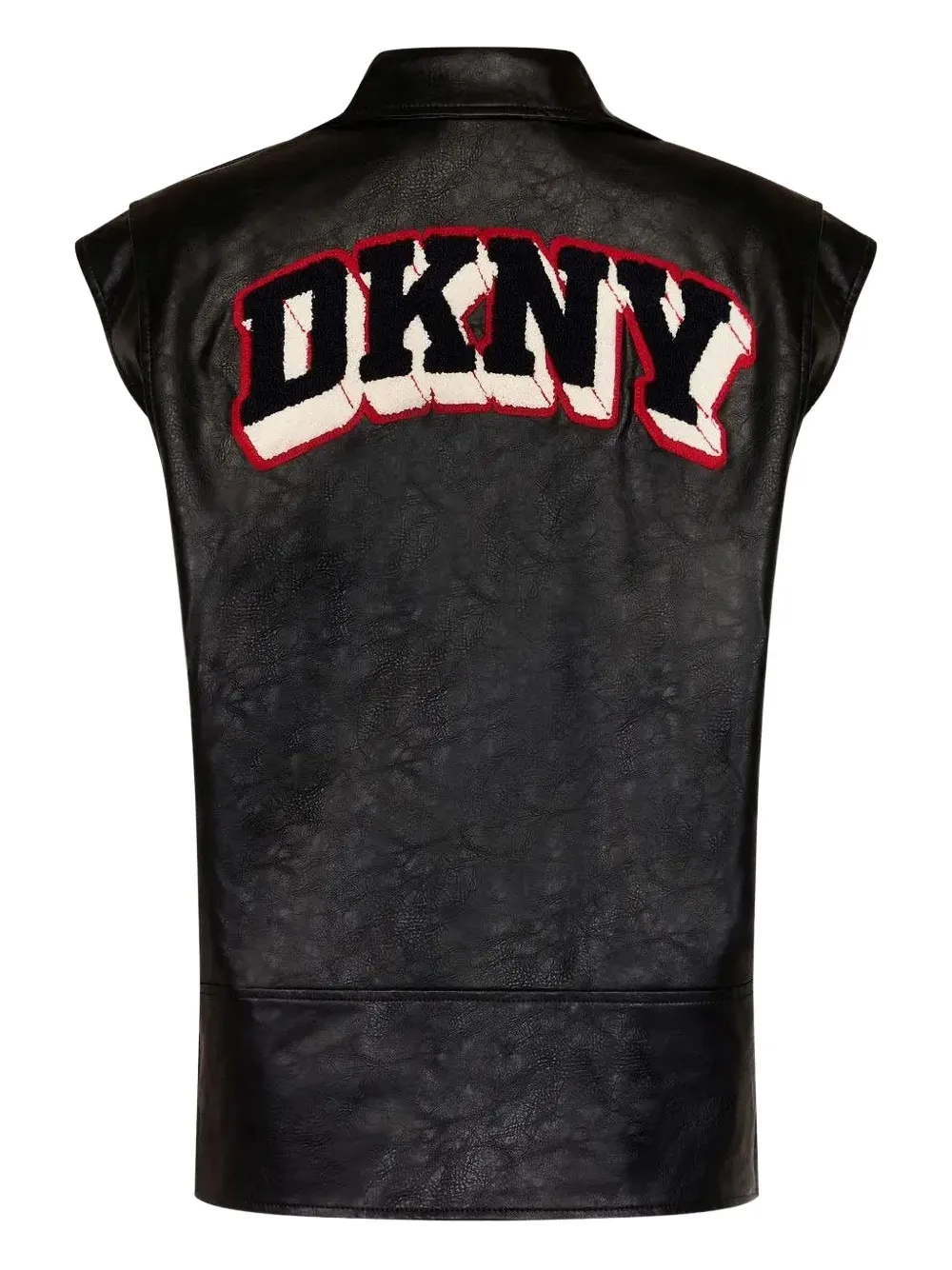 DKNY sleeveless belted gilet | Waistcoats & Gilets | Image 2