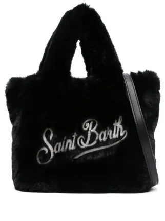 Mc2 Saint Barth Women's Shop Bag Mini Crossbody Bag Straw