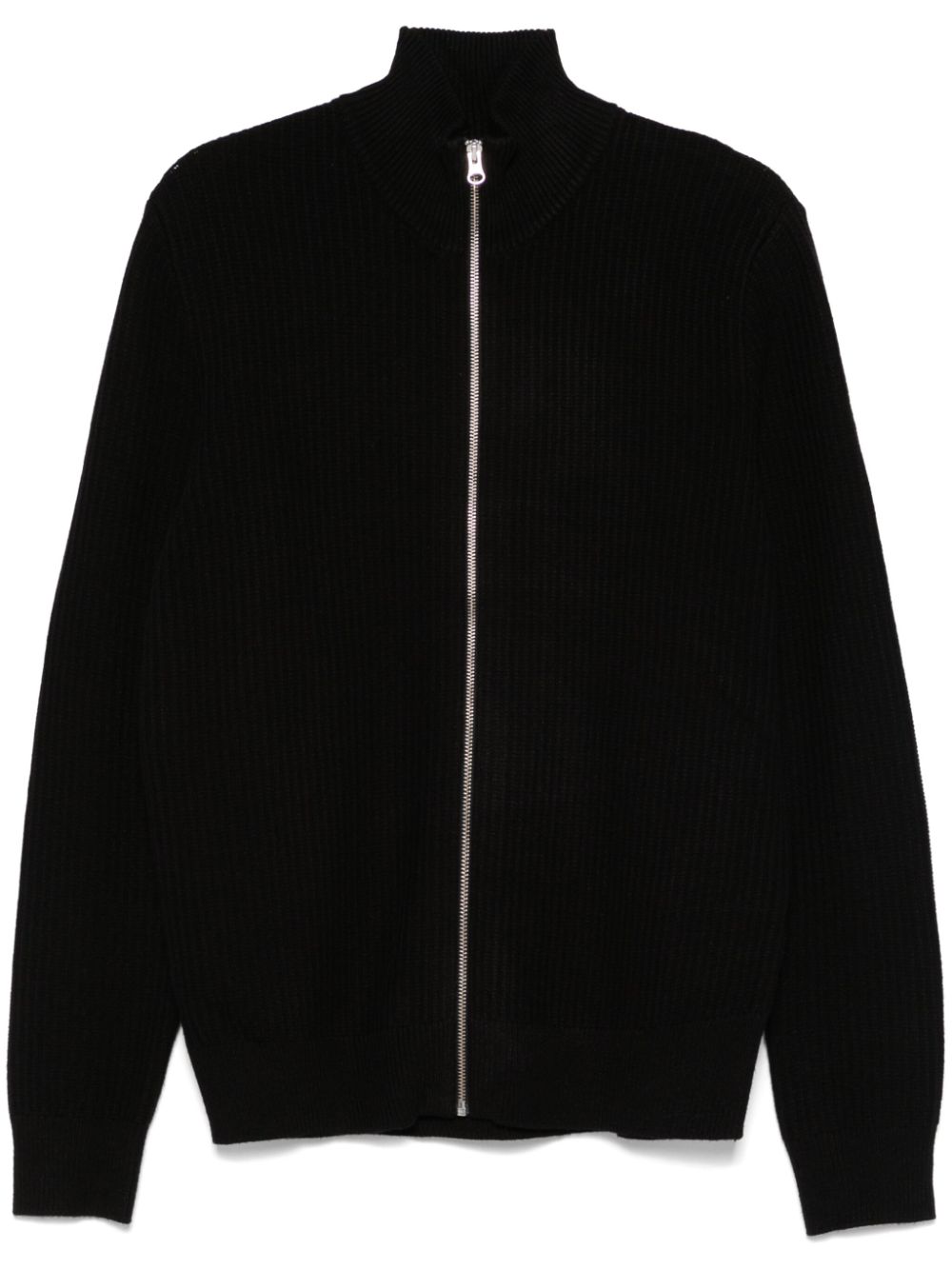 SAMSOE SAMSOE Sadem cardigan – Black