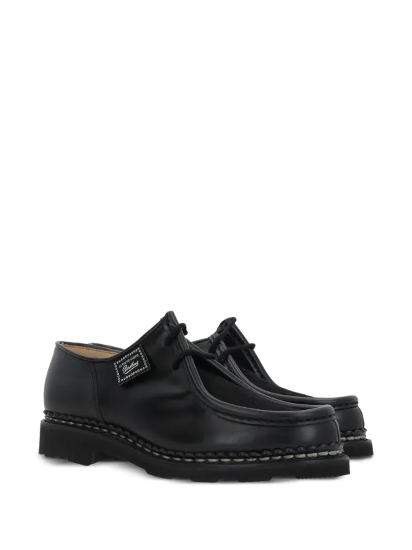Paraboot Michael Derby Shoes | Black | FARFETCH