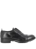 Officine Creative Calixte oxford shoes - Black