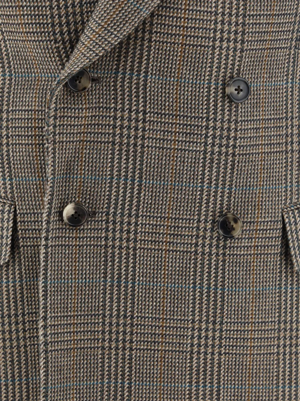 Loro Piana Milano blazer Bruin