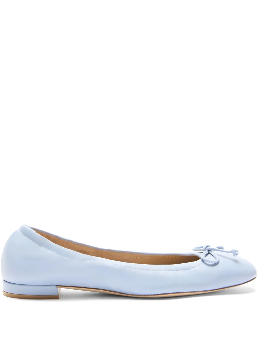 Stuart Weitzman Bria ballet flats Blue