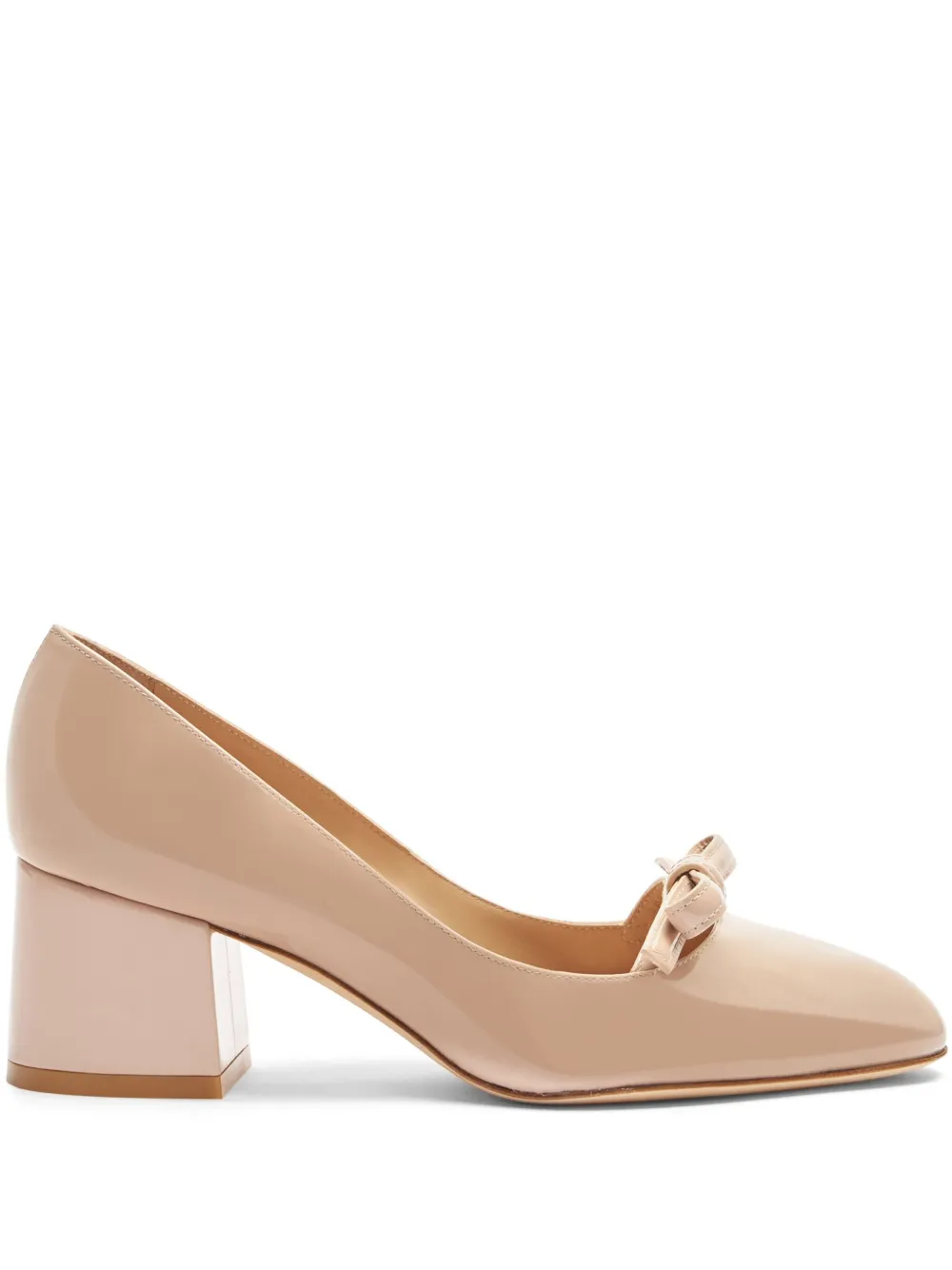 Stuart Weitzman 60mm Felicity pumps Neutrals