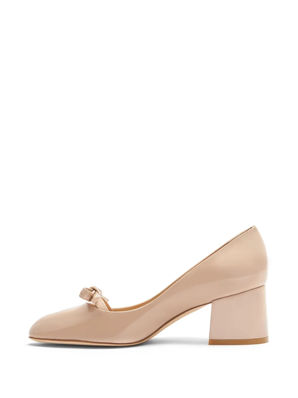 Stuart Weitzman 60mm Felicity pumps Neutrals