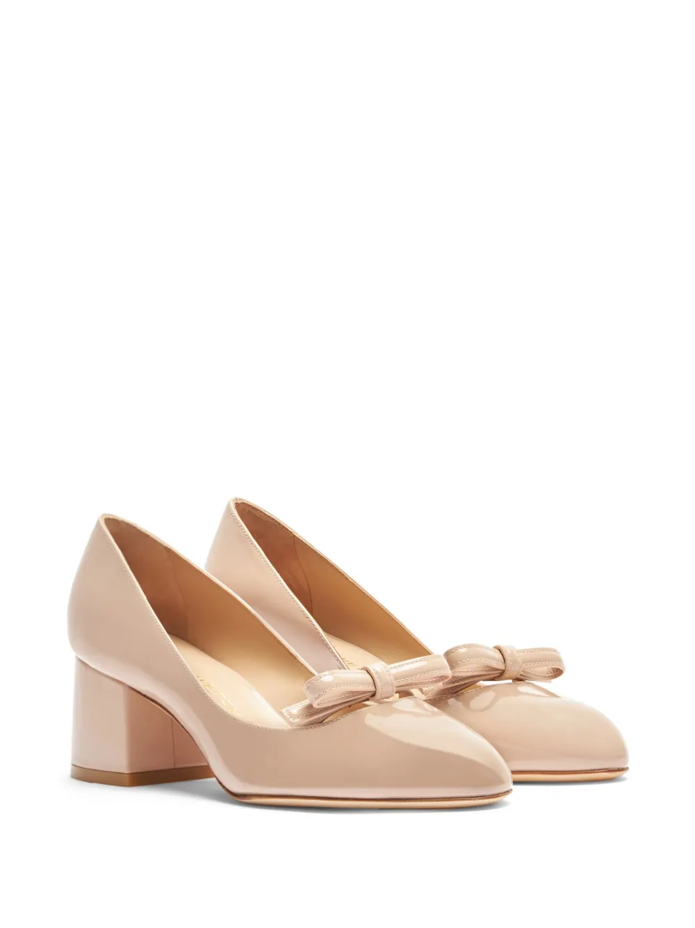 Stuart Weitzman 60mm Felicity pumps Neutrals