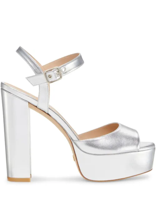 Sandales Ryder 95 mm - Stuart Weitzman - Modalova