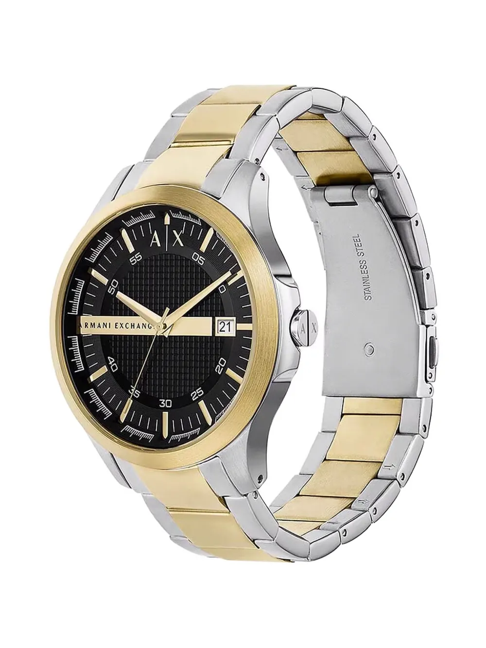 Armani Exchange round face 46mm | Montres de créateur | Image 2