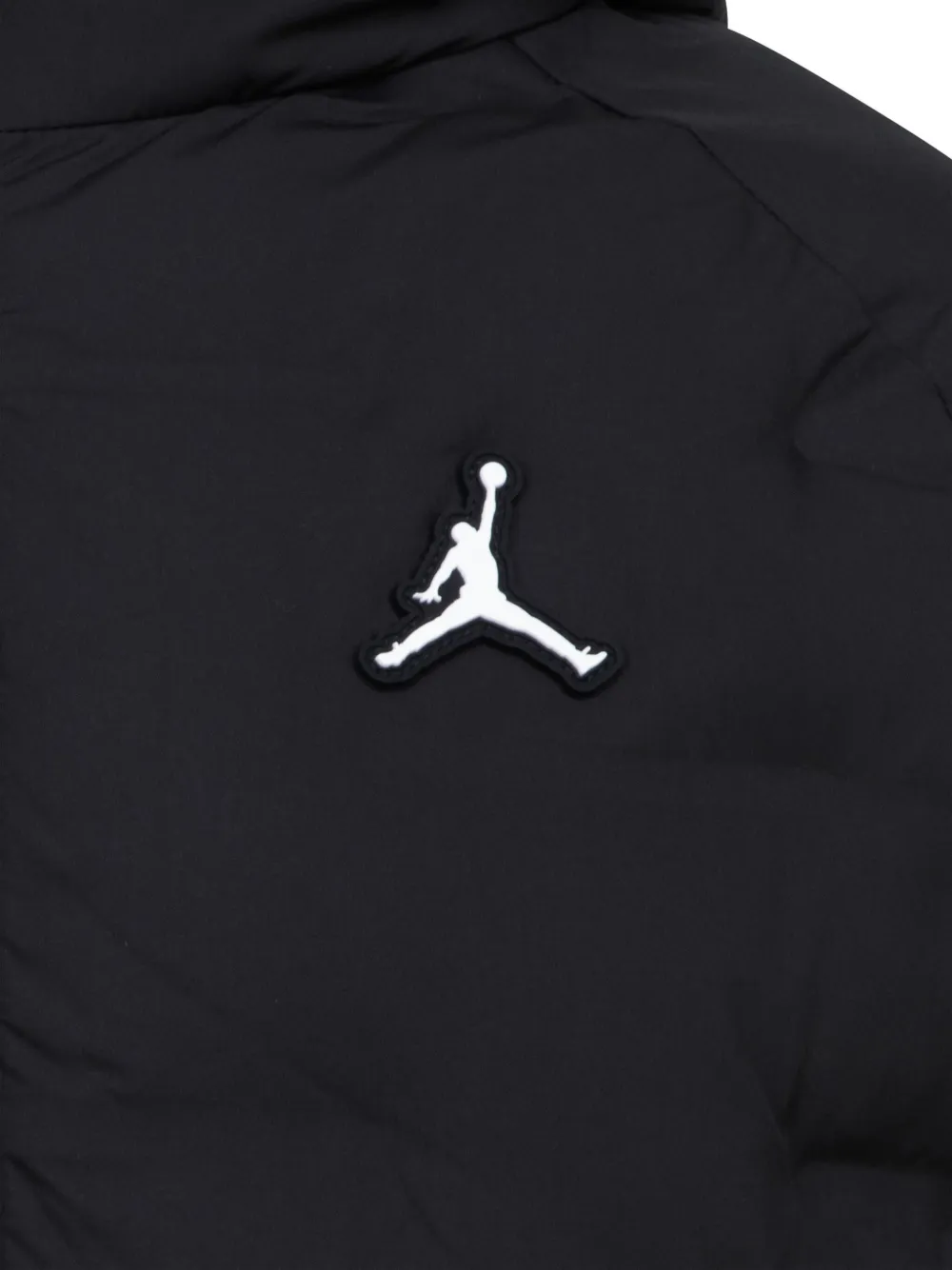 Jordan Kids Jumpman donsjack Zwart