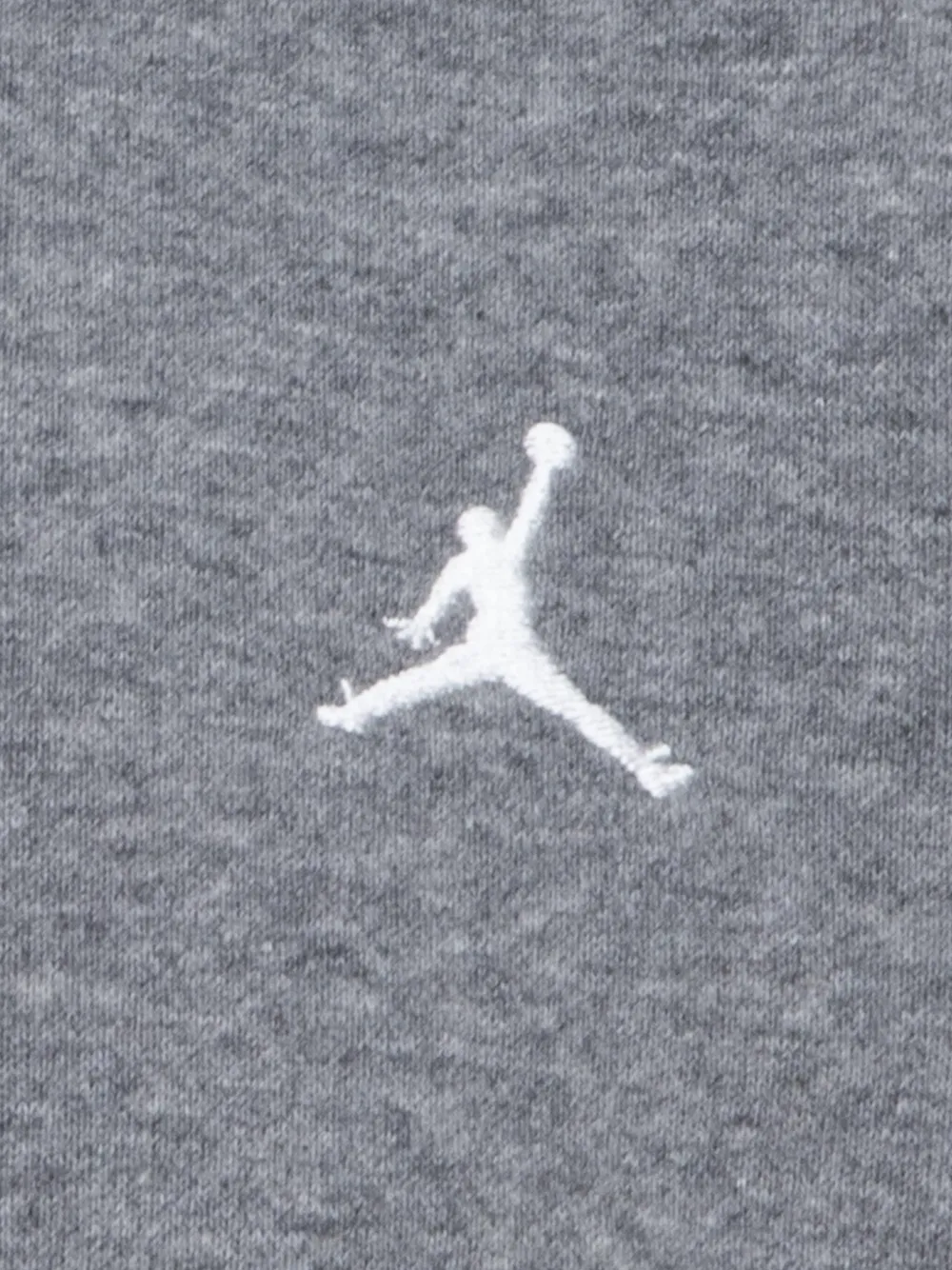 Jordan Kids Jumpman sweater Grijs