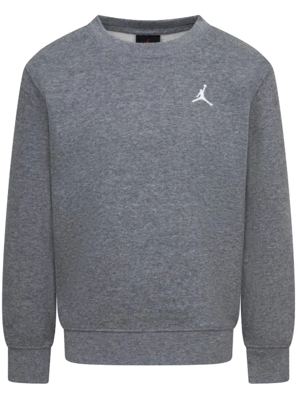 Crew Neck Nike Jumpman Sweatshirt Jordan Jumpman Air Men's Fleece