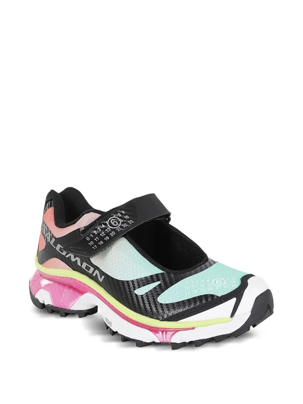 MM6 Maison Margiela × Salomon XT-メリージェーン スニーカー 10月17日発売｜MM6 Maison Margiela x Salomon XT-Mary Jane の