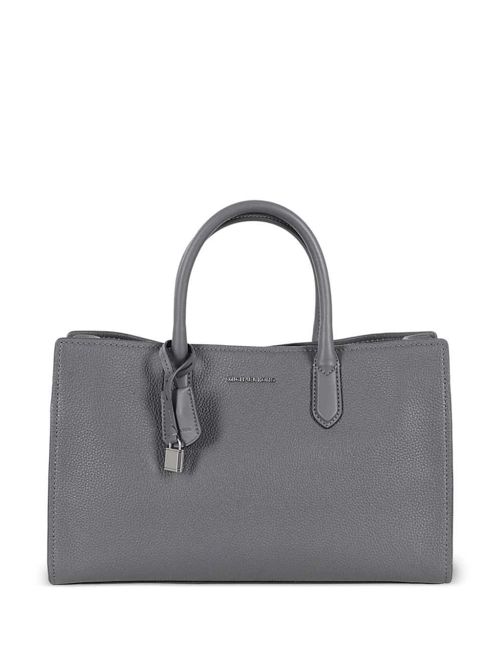 Michael Michael Kors MittelgroBe Scarlett Tote Bag Grau FARFETCH DE