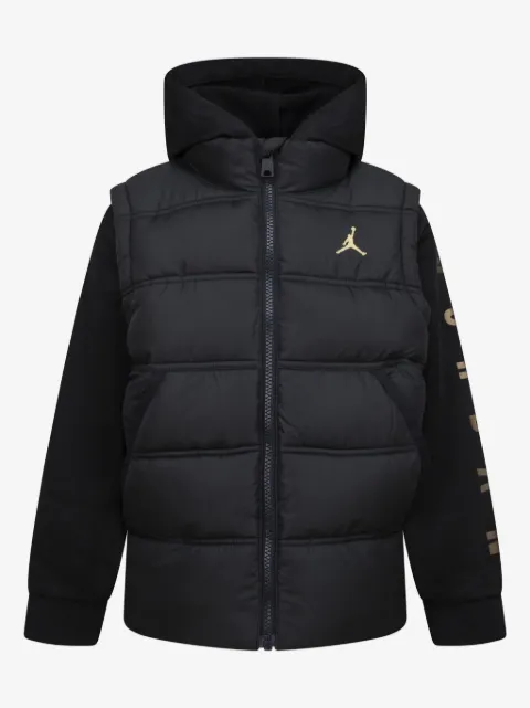 Jordan Kids Jumpman puffer jacket