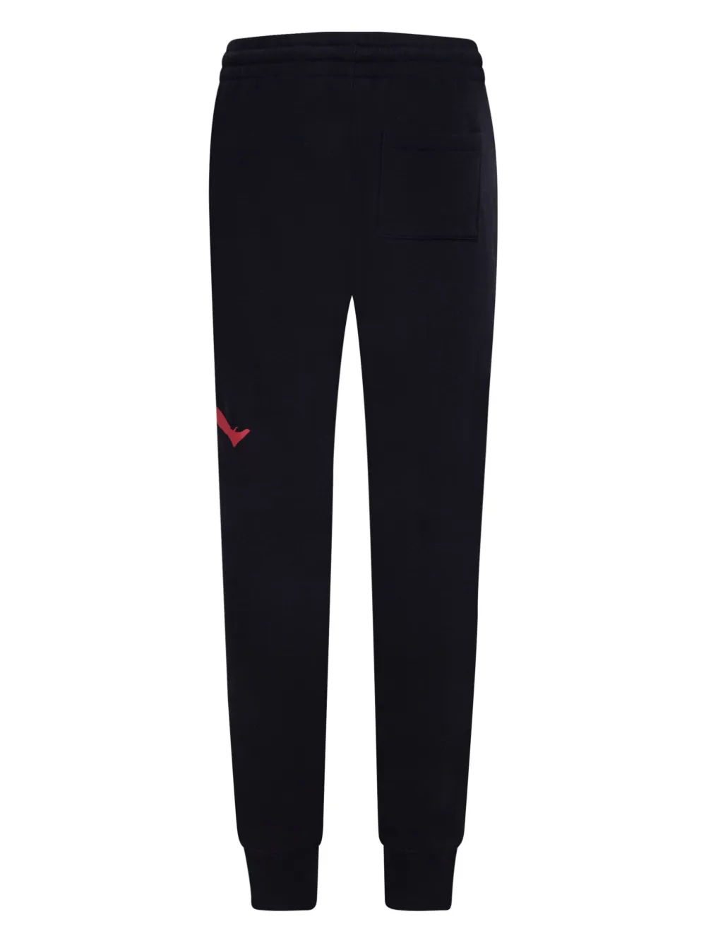 Jordan Kids Trainingsbroek met logoprint Zwart