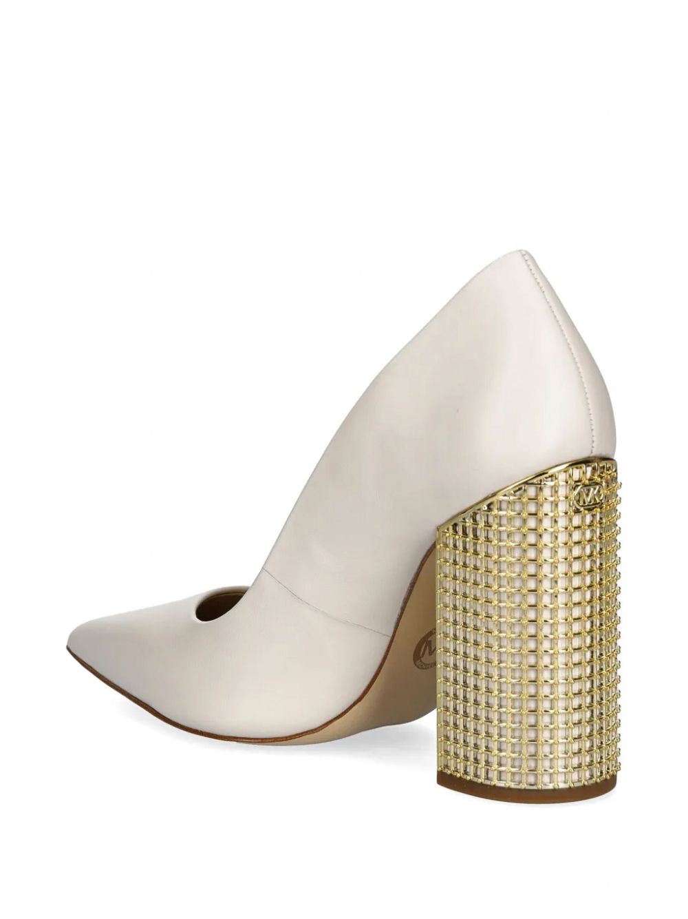 Michael Kors 100mm Maxine pumps White