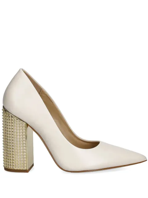 Michael Michael Kors zapatillas Maxine con tacón de 100mm