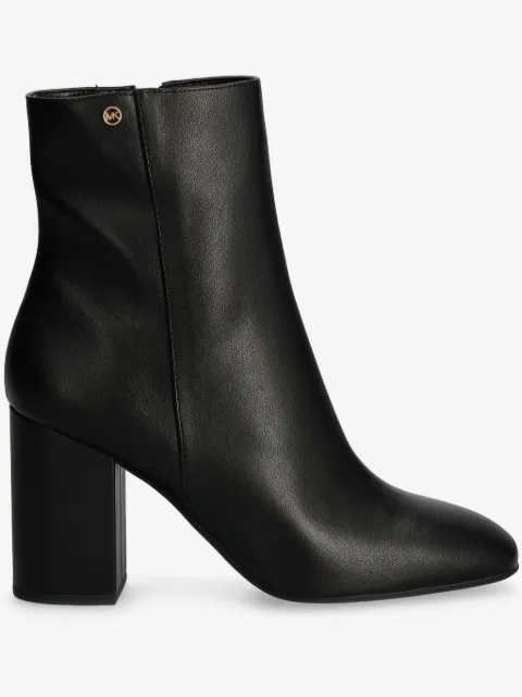Michael Michael Kors Ankle boot de couro