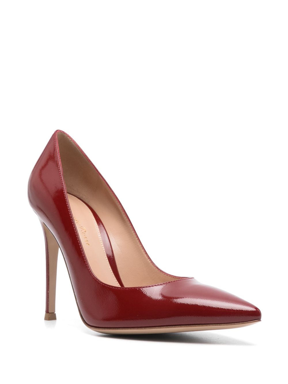 Gianvito Rossi Gianvito pumps Rood