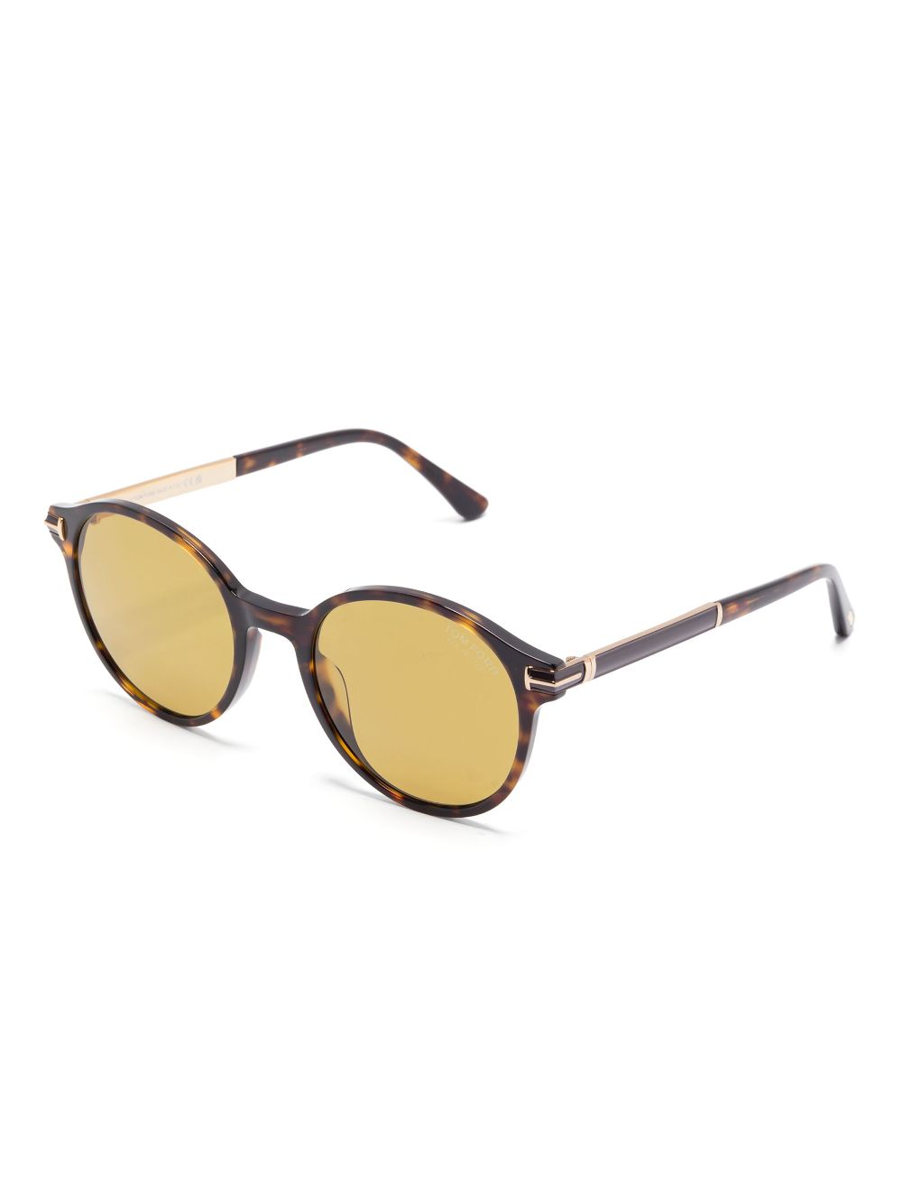 TOM FORD Eyewear Araki zonnebril - Bruin