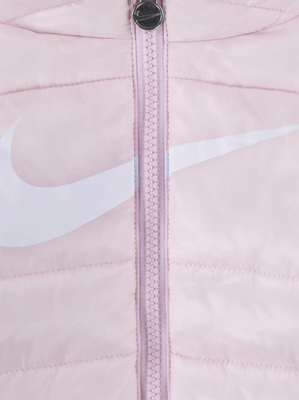 Nike Kids Sneeuwpak met print Roze