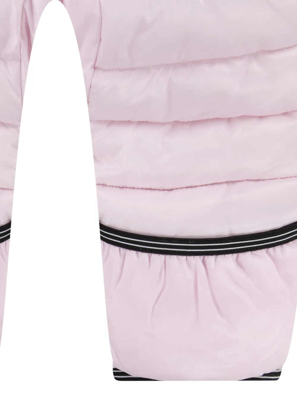 Nike Kids Sneeuwpak met print Roze
