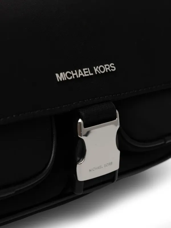 MICHAEL KORS ショルダーバッグ　ブラック MICHAEL KORS マイケルコース ショルダーバッグ レディース