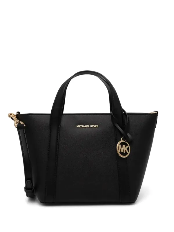 Michael Michael Kors Petit Sac à Main Pratt Noir FARFETCH MA