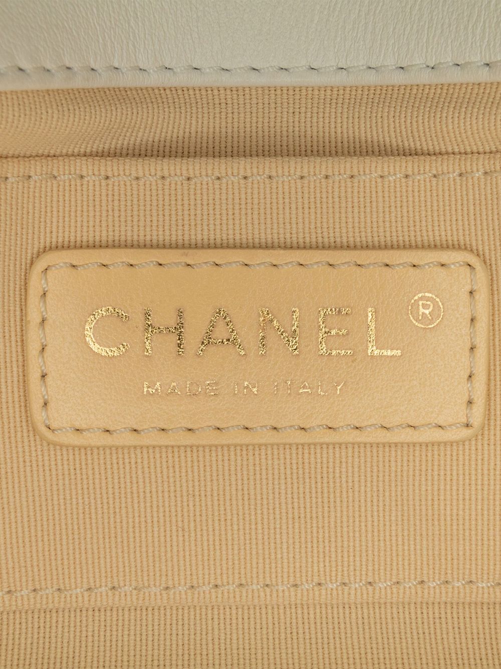 CHANEL 2021-2023 CC Quilted Lambskin Flap satchel Women