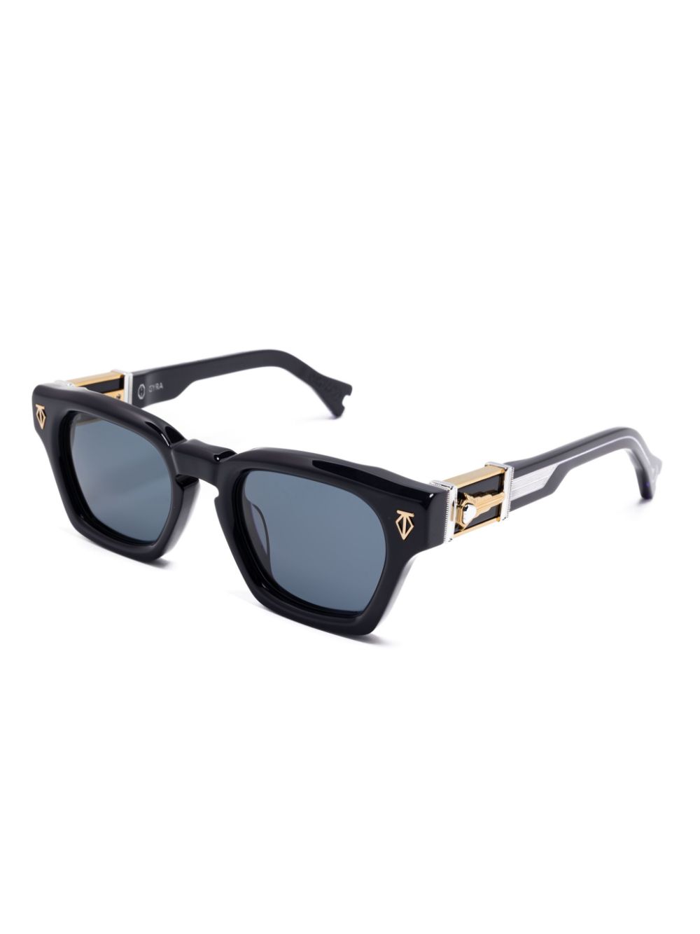 T Henri Eyewear Gyra zonnebril - Blauw