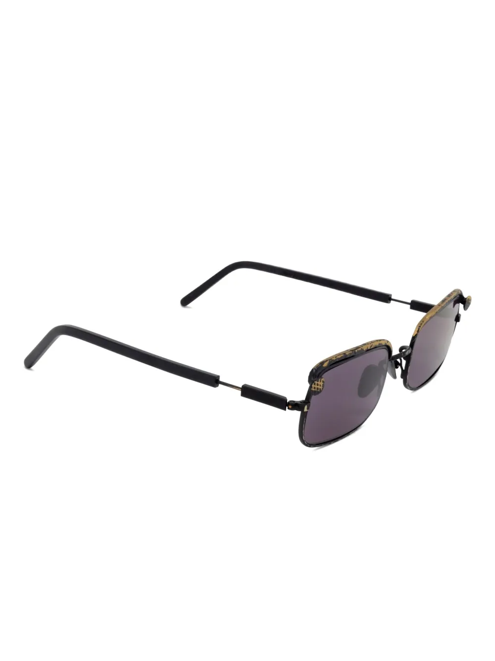 Kuboraum patterned-frame sunglasses | Image 2