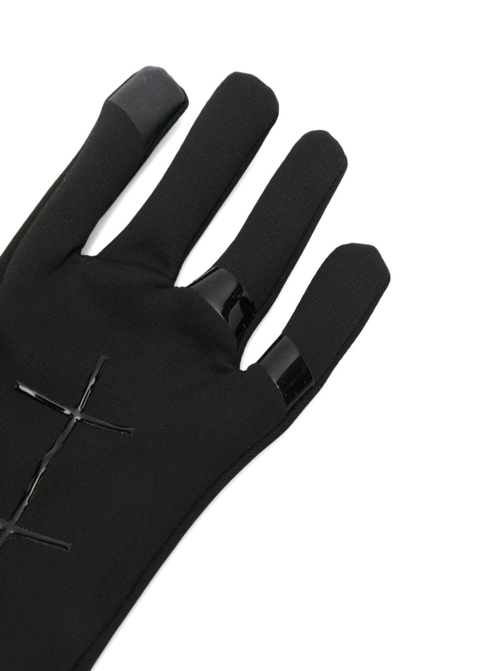 HELIOT EMIL Maniacae gloves - Zwart