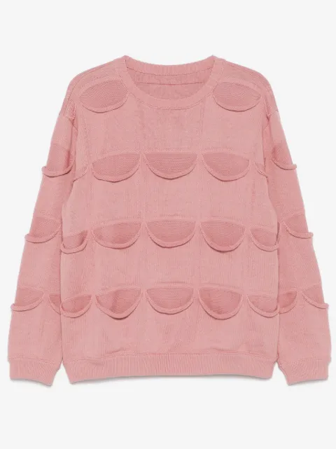 Isa Boulder Allpocket sweater