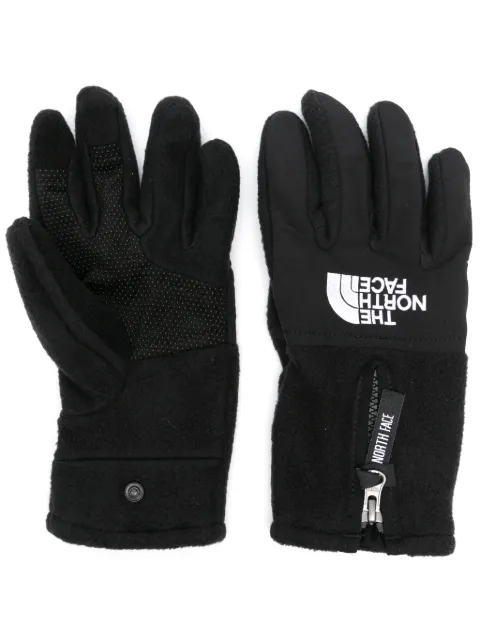 The North Face Denali E-tip gloves