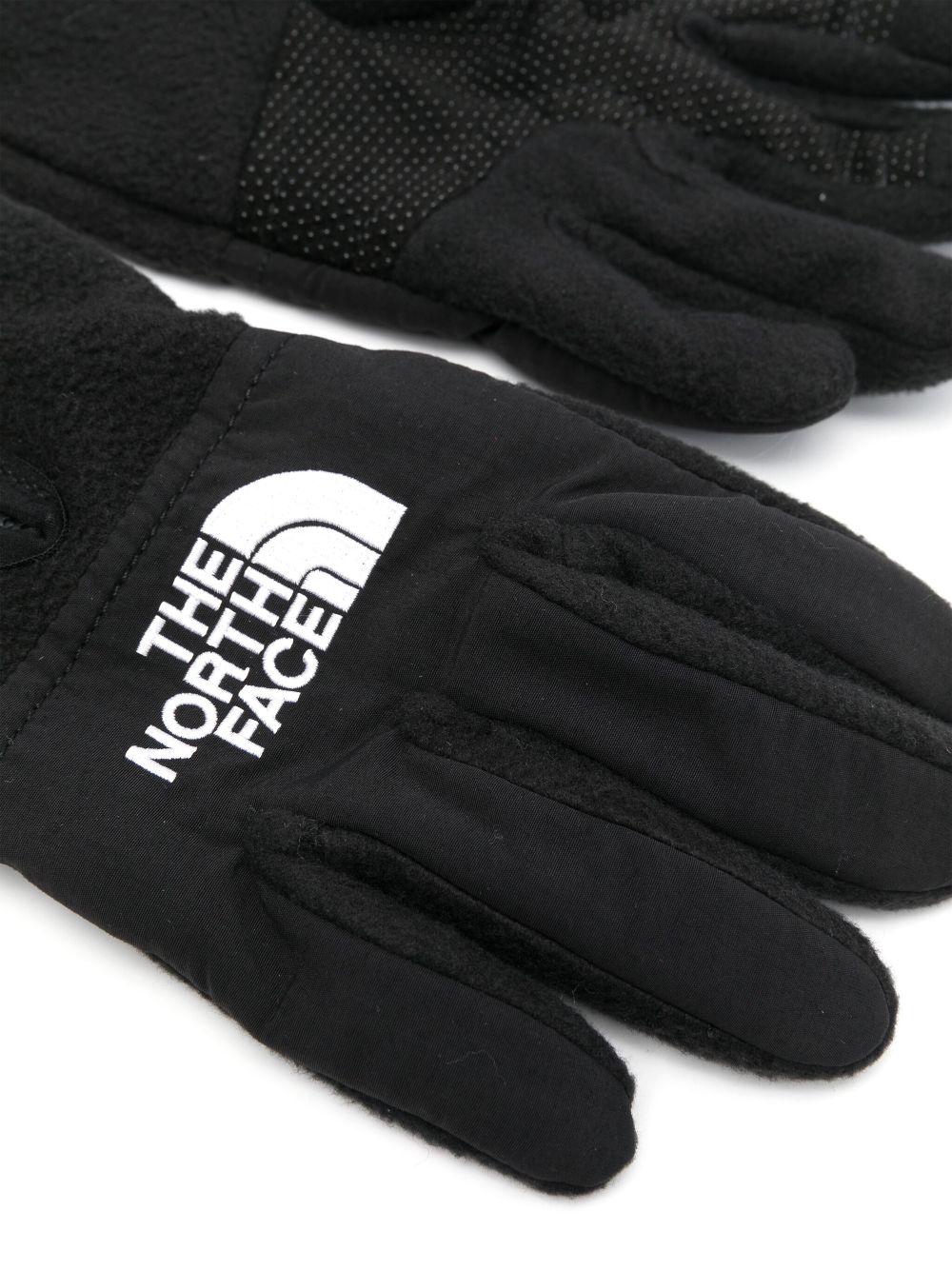 The North Face Denali E-tip gloves - Zwart