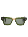 T Henri Eyewear CO2 sunglasses - Green