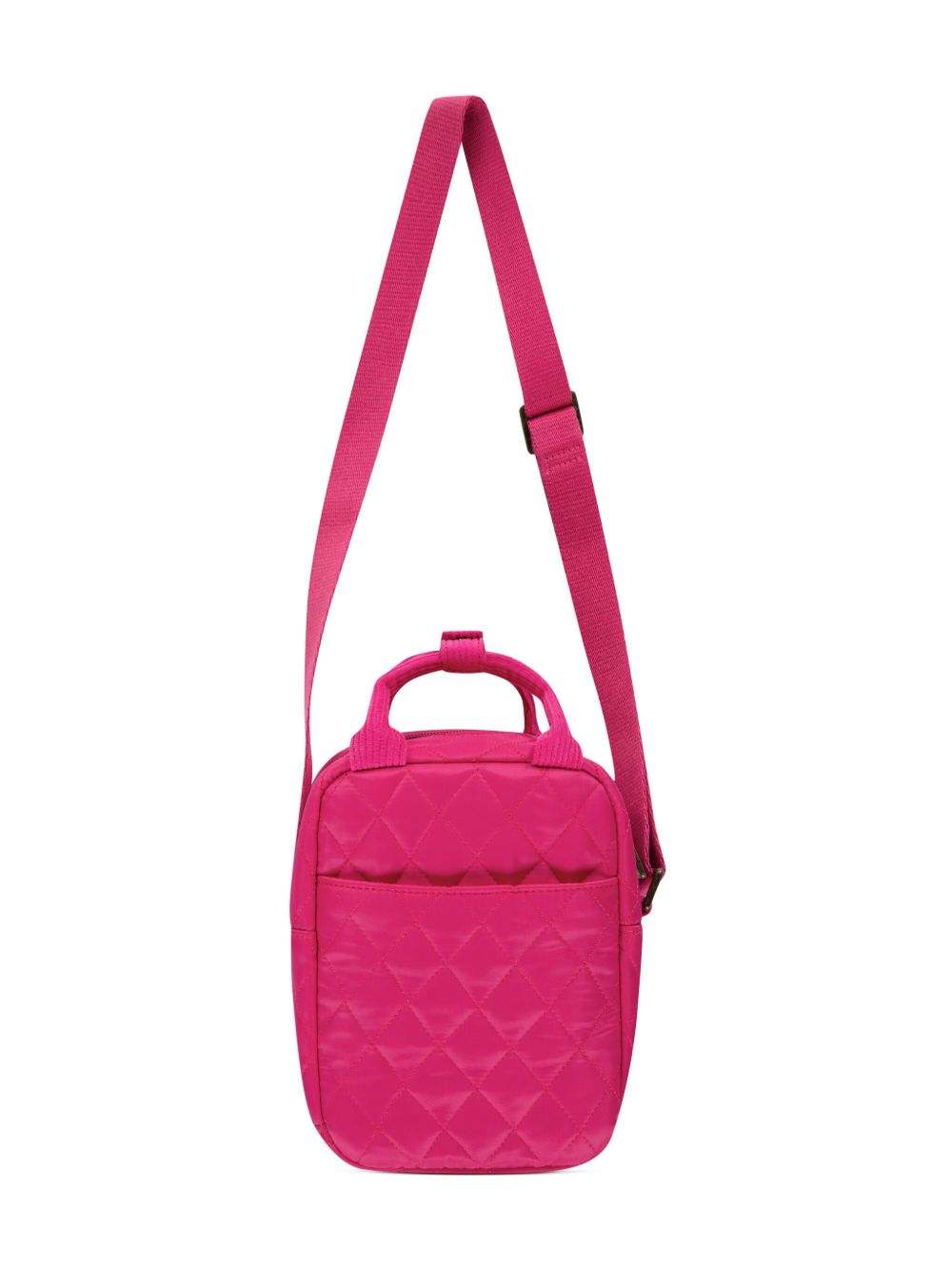 POLO RALPH LAUREN KIDS Polo Pony-motif shoulder bag - Roze