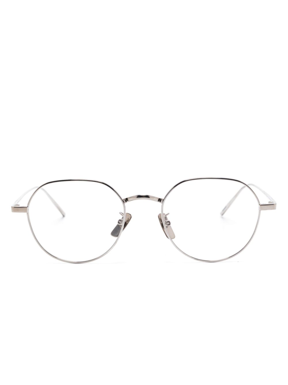 Givenchy Eyewear geometric-frame glasses Women