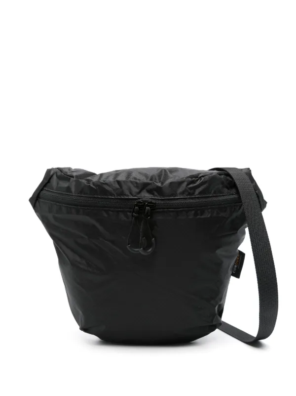 Goldwin Cordura® リップストップ メッセンジャーバッグ | ブラック 