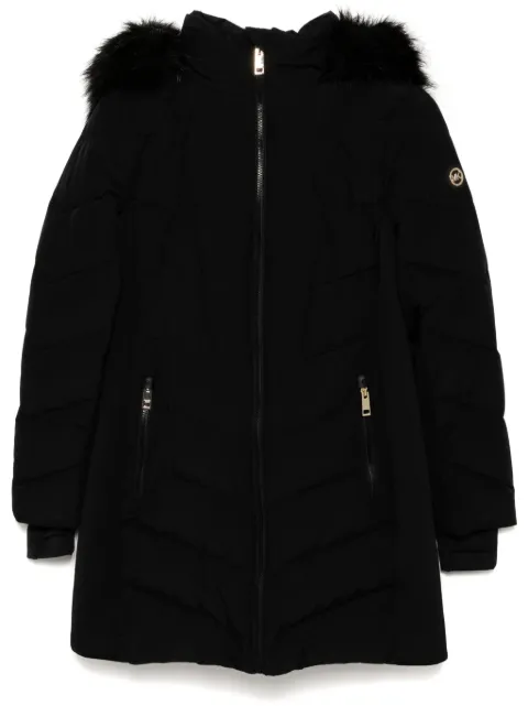 Michael Michael Kors manteau Chevron Scuba