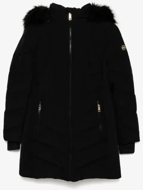 Michael Michael Kors Chevron Scuba コート