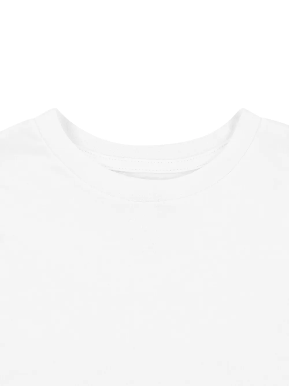 POLO RALPH LAUREN KIDS Drie Polo Pony T-shirts Wit
