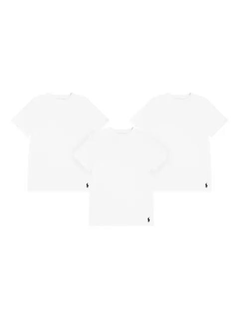 POLO RALPH LAUREN KIDS Set 3 T-shirt Polo Pony